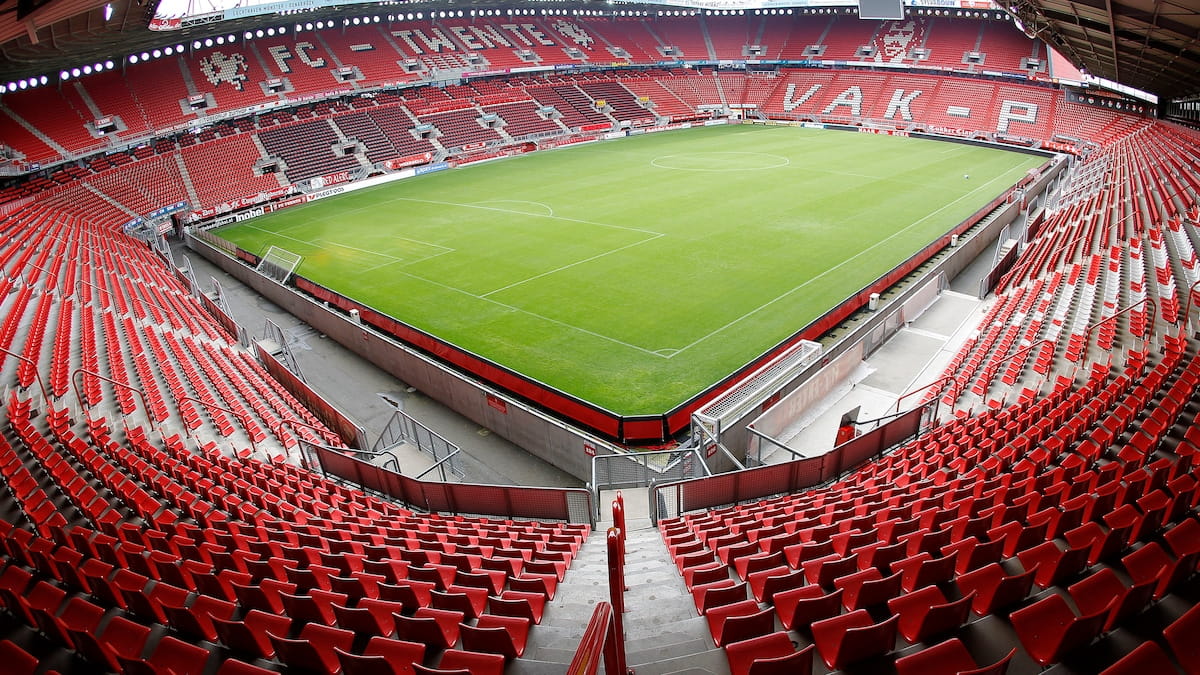 FC Twente Matchday Experience